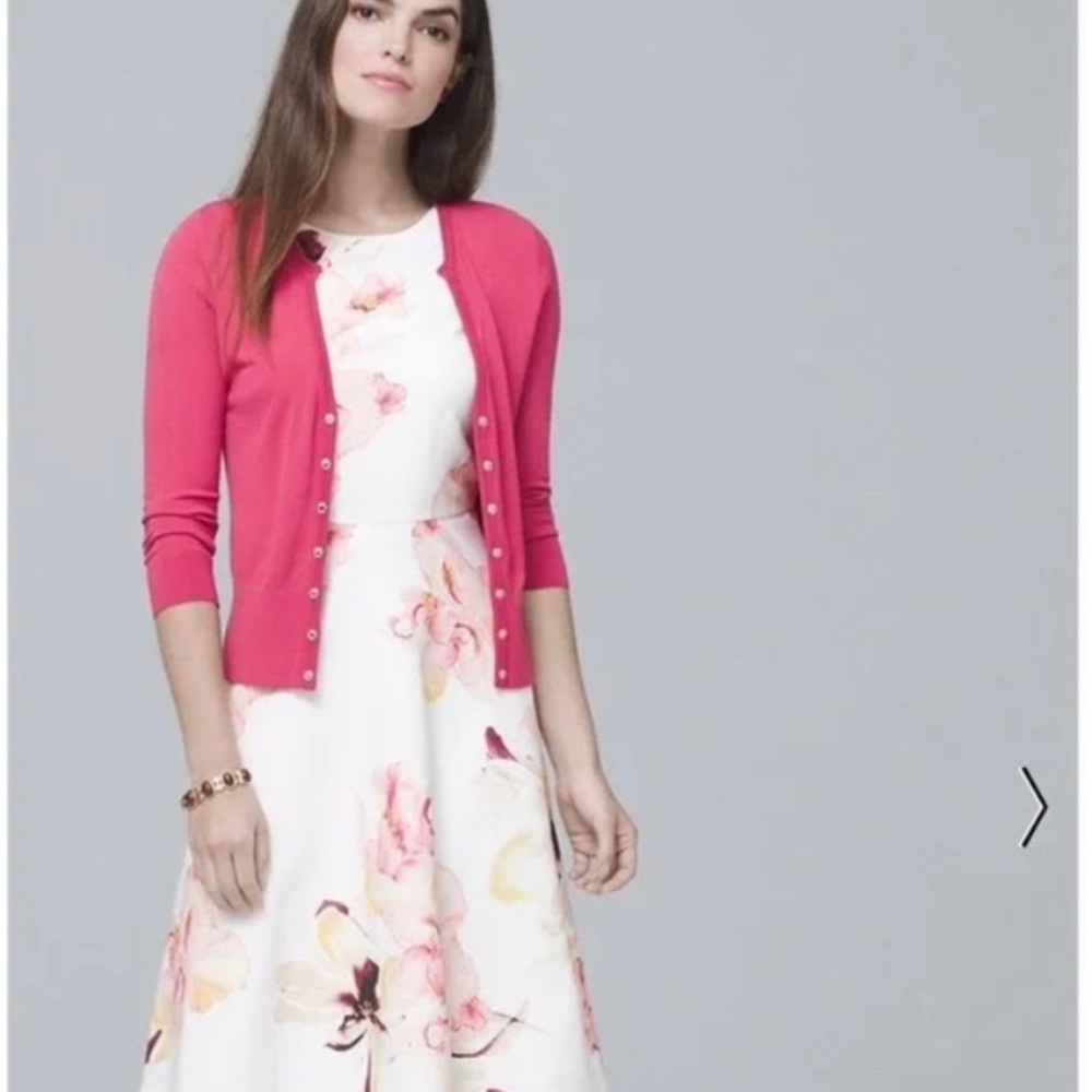 White House Black Market Dress
